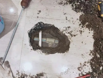 荥阳测漏水电话