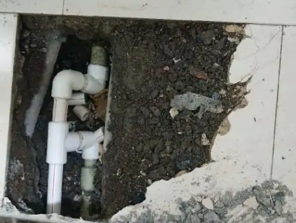 荥阳测漏水哪家好