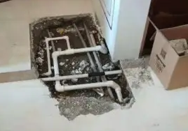 荥阳卫生间测漏水如何检测